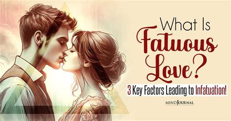 What is fatuous love?